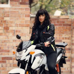 Molnár Sándor Motoros Oktató